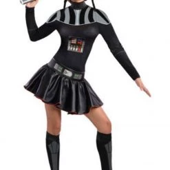 Rubies Star Wars: Ladies Darth Vader Dress Costume