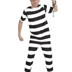 TomFoolery Child Convict Costume Children's And Infants