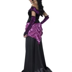 Smiffys Gothic Manor Countess Nocturna Costume Adults