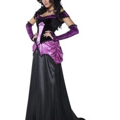 Smiffys Gothic Manor Countess Nocturna Costume Adults