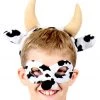 Sweidas Book Week Cow Headband & Mask Set