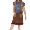 Smiffys Western Belle Cowgirl Costume Book Week