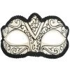 TomFoolery Masks & Eyemasks Plain Cream Eye Mask