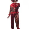 Trademart Creepy Clown Costume Adults