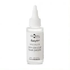 Carnival Hair & Beauty Cry On Cue Tear Drops 50ml