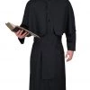 Hurly-Burly Men's Priest Costume
