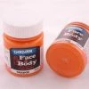 Dormar Facepaint Derivan Face & Body Paint - Orange