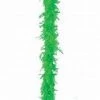 AnneCart Dark Green Feather Boa Celebrations