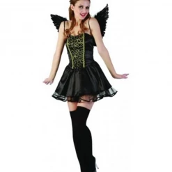 Interalia Dark Angel Costume Adults