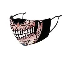 DHGate Sugar Skull Face Mask Face Masks