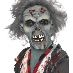 Smiffys Adults Latex Zombie Mask