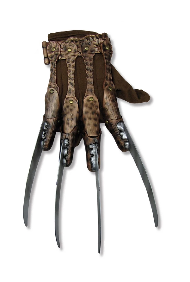 Rubies Deluxe Freddy Kreuger Glove 3 Rubies Deluxe Freddy Kreuger Glove