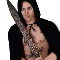 TomFoolery Medieval Demon Sword