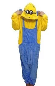 Instyles Despicable Me Minion Onesie 4 Instyles Despicable Me Minion Onesie