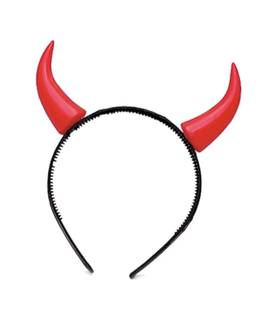Sweidas Devil Horns Headband Halloween 3 Sweidas Devil Horns Headband Halloween
