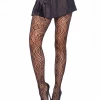 Leg Avenue Morroccan Diamond Net Pantyhose