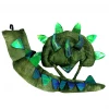 Sweidas Animals And Insects Green Triceratops Dinosaur Set