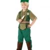 Rubies Kids Peter Pan Costume Children's And Infants