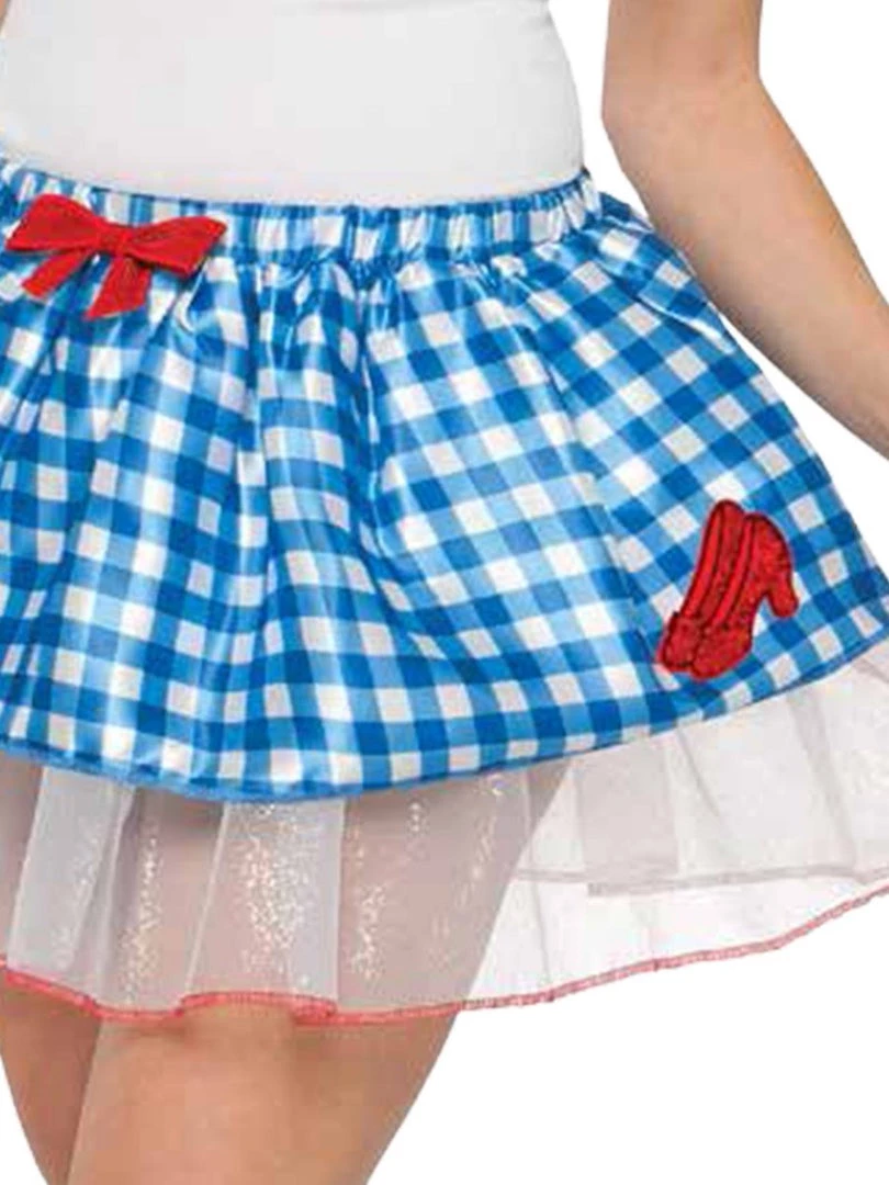 Rubies Dorothy Tutu Skirt Tutus & Petticoats 4 Rubies Dorothy Tutu Skirt Tutus & Petticoats