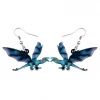 Weveni Dragon Earrings Jewellery