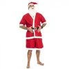 Hurly-Burly Christmas Costumes Summer Santa Costume