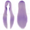 DHGate Dusty Purple Long Straight Cosplay Wig 1 DHGate Dusty Purple Long Straight Cosplay Wig