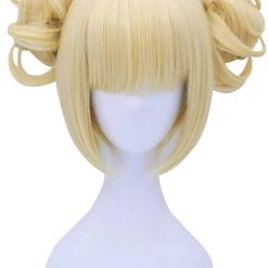 Jocelyn Luo Himiko Toga Anime Wig Anime & Video Games