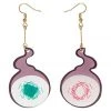 Instyles Anime Toilet Bound Hanako-Kun Earrings Jewellery