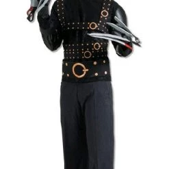 Rubies Mens Edward Scissorhands Costume Movies & TV