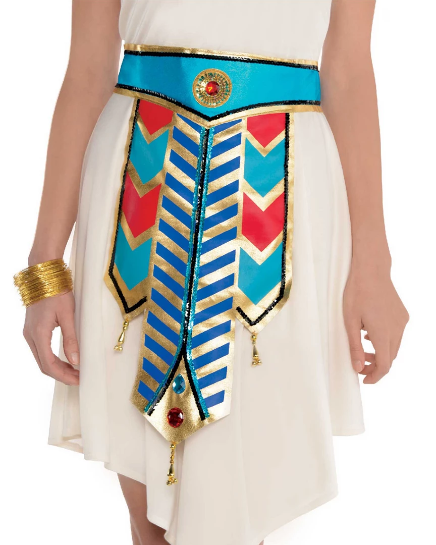 Smiffys Egyptian Goddess Belt Adults 3 Smiffys Egyptian Goddess Belt Adults