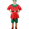 Trademart Festive Elf Costume Christmas Costumes
