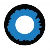 Party Lens #54 Elf Blue Contact Lenses