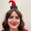 Trademart Christmas Elf Hat Headband 1 Trademart Christmas Elf Hat Headband