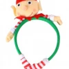 Trademart Elf Dangling Legs Headband Celebrations