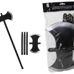 Sweidas Prop Executioner's Axe Fairytale & Mystical