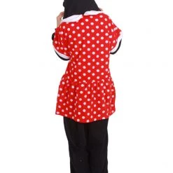 Hurly-Burly Minnie Mouse Onesie Onesies