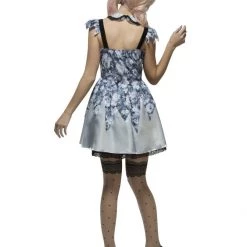 Smiffys Fever Broken Doll Annie Costume Halloween