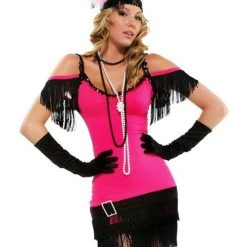 Forplay Sexy Fierce Flapper Costume