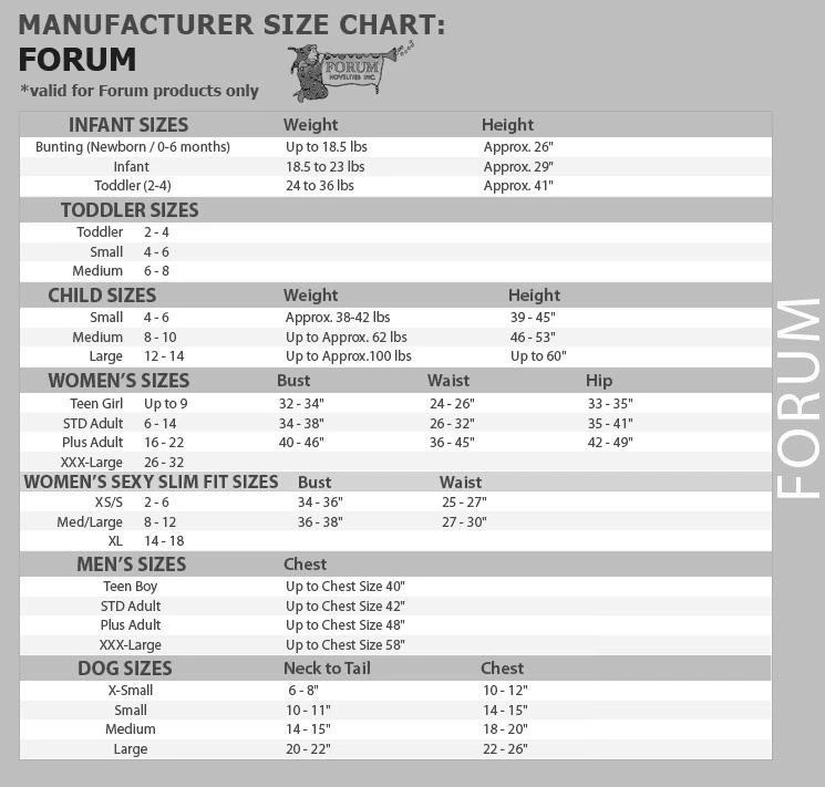 TomFoolery Black Tunic Costume Adults 4 TomFoolery Black Tunic Costume Adults