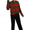 Rubies A Nightmare On Elm Street Freddy Krueger Costume Halloween