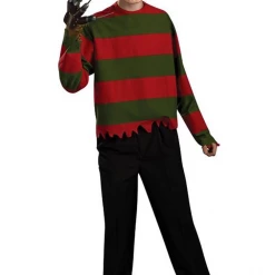 Rubies A Nightmare On Elm Street Freddy Krueger Costume Halloween