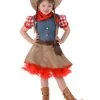 Hurly-Burly Book Week Kid's Cowgirl Costume 1 Hurly-Burly Book Week Kid's Cowgirl Costume