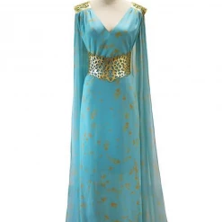 AnneCart Game Of Thrones Daenerys Targaryen Costume International 9 AnneCart Game Of Thrones Daenerys Targaryen Costume International
