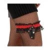 Smiffys Garter With Small Gun 1920's Gatsby Accessories