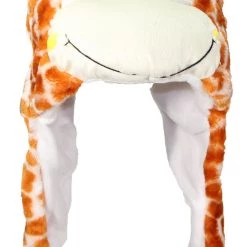 Unknown Giraffe Soft Hat