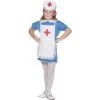 Unknown Kids Girls Nurse Costume