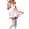 Rubies Secret Wishes Glinda Costume Adults