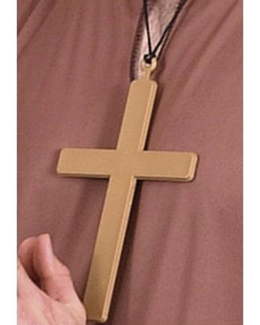 Smiffys Gold Monks Cross 3 Smiffys Gold Monks Cross