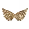 Hurly-Burly Metallic Gold Mini Wings Festival Wear 1 Hurly-Burly Metallic Gold Mini Wings Festival Wear