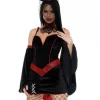 Forplay Adults Gothic Glam Costume 1 Forplay Adults Gothic Glam Costume